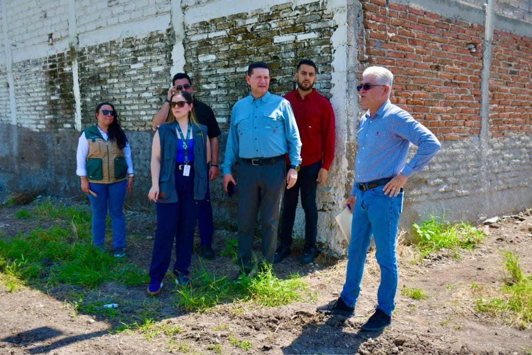 Afinan detalles para iniciar construcción del Hospital IMSS-Bienestar en Guamúchil