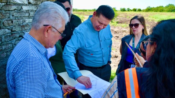 Afinan detalles para iniciar construcción del Hospital IMSS-Bienestar en Guamúchil