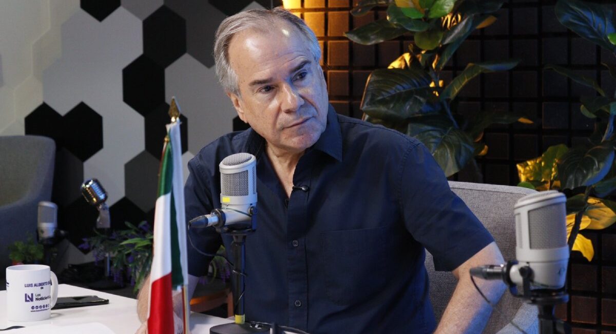 Morena sufrirá voto de castigo para las elecciones del 2027, por la violencia en Sinaloa, afirma Sergio ‘Pio’ Esquer