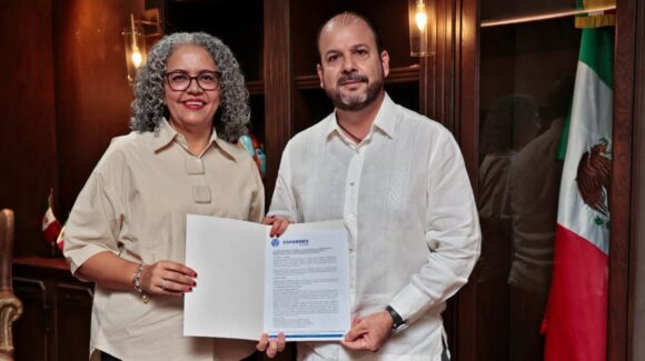 Coparmex plantea a la gobernadora cinco ejes para transformar la economía de Guasave y dejar de depender del sector primario