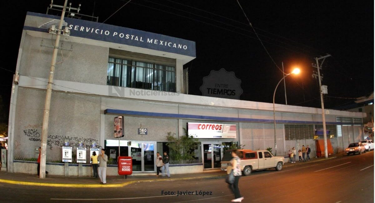 Edificio de Correos: Testigo del Culiacán de Ayer