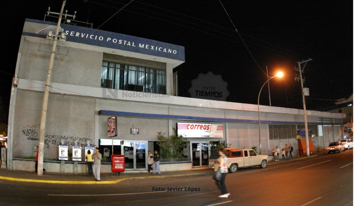 correos culiacan