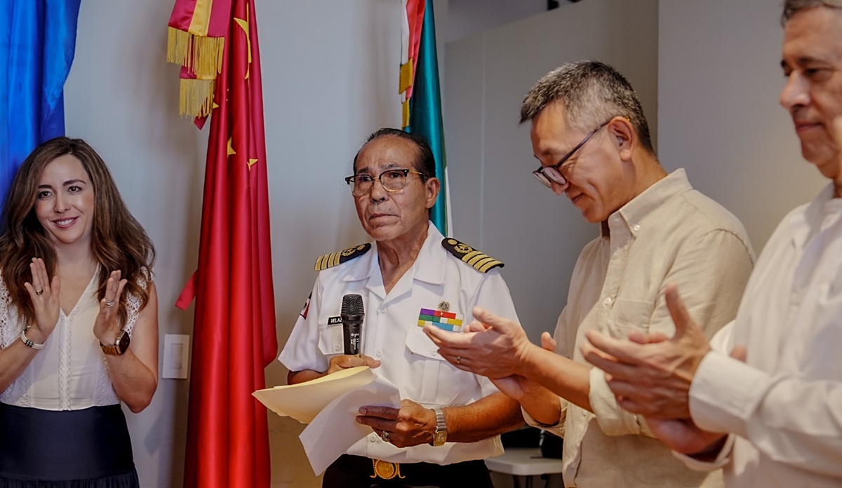 COSCO Shipping Lines México realiza donativo a la Casa del Marino en Mazatlán