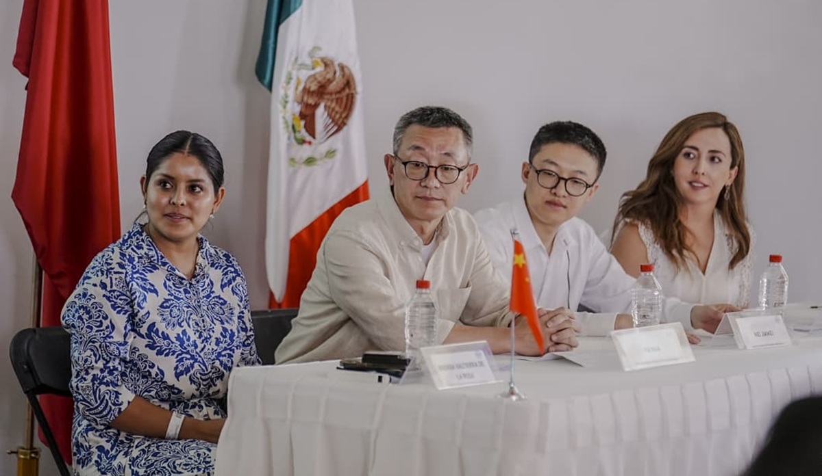 COSCO Shipping Lines México realiza donativo a la Casa del Marino en Mazatlán