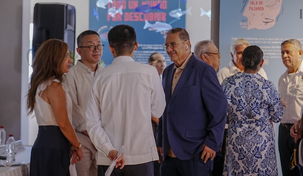 COSCO Shipping Lines México realiza donativo a la Casa del Marino en Mazatlán