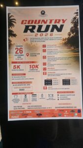 Presentan oficialmente la segunda edición del Country Run Culiacán