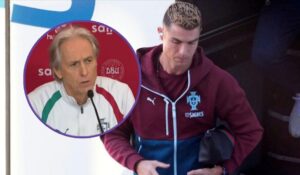 Cristiano Ronaldo abandona la concentración de Portugal