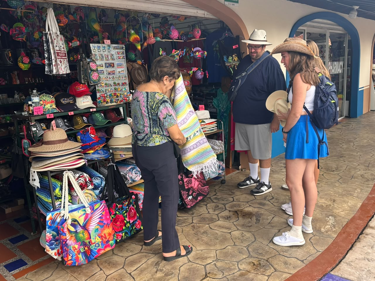 Crucero llega a Mazatlán
