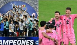 Inter Miami y Cruz Azul, por la Campeones Cup 2026