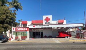 Cruz Roja llevará feria de la salud a Ranchito de Insunza este sábado en Guasave