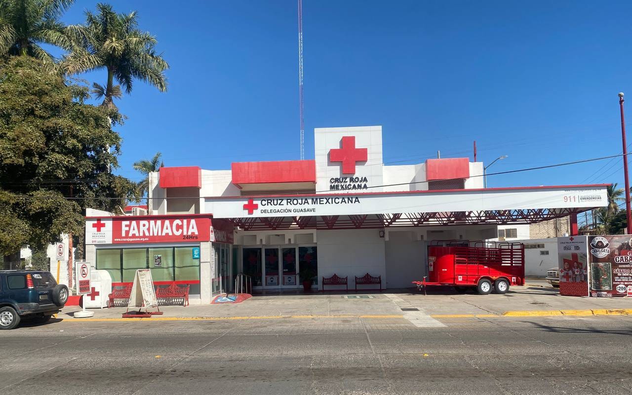 Cruz Roja Guasave