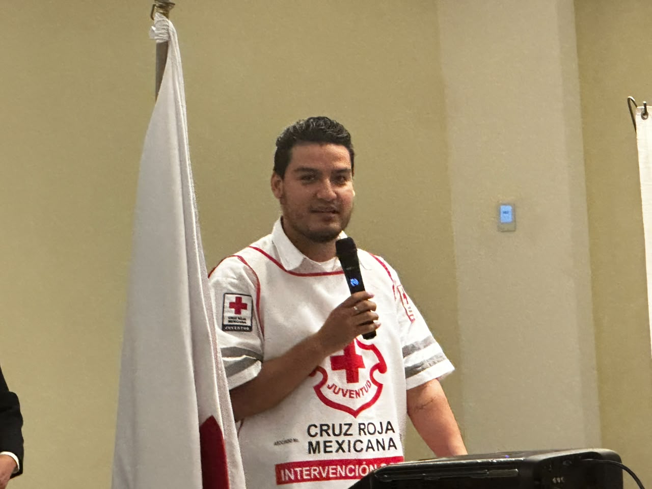 Cruz Roja Mazatlán reconoce a sus juventinos