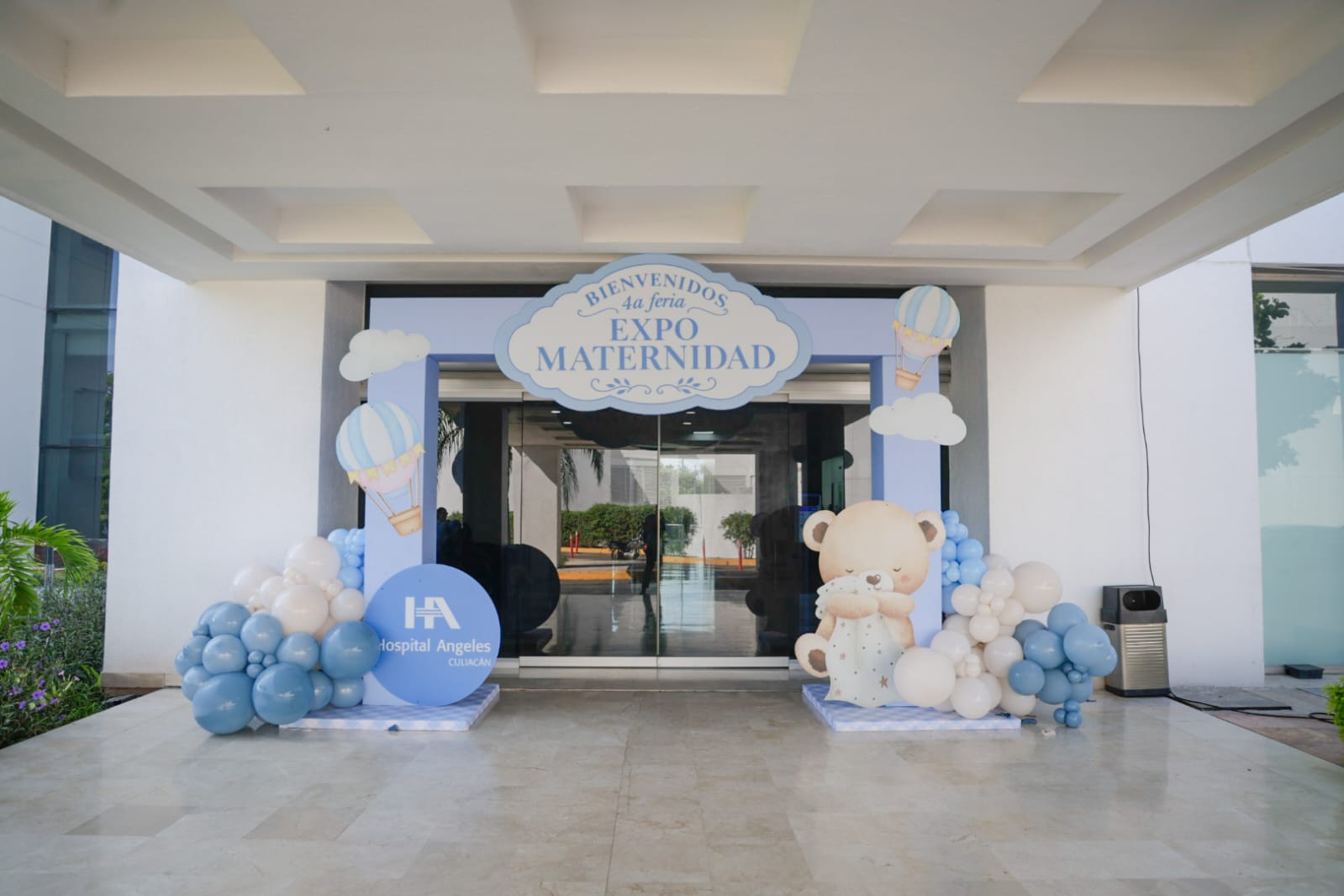 ​Inauguran la cuarta edición de la Feria Expo Maternidad en el Hospital Ángeles Culiacá