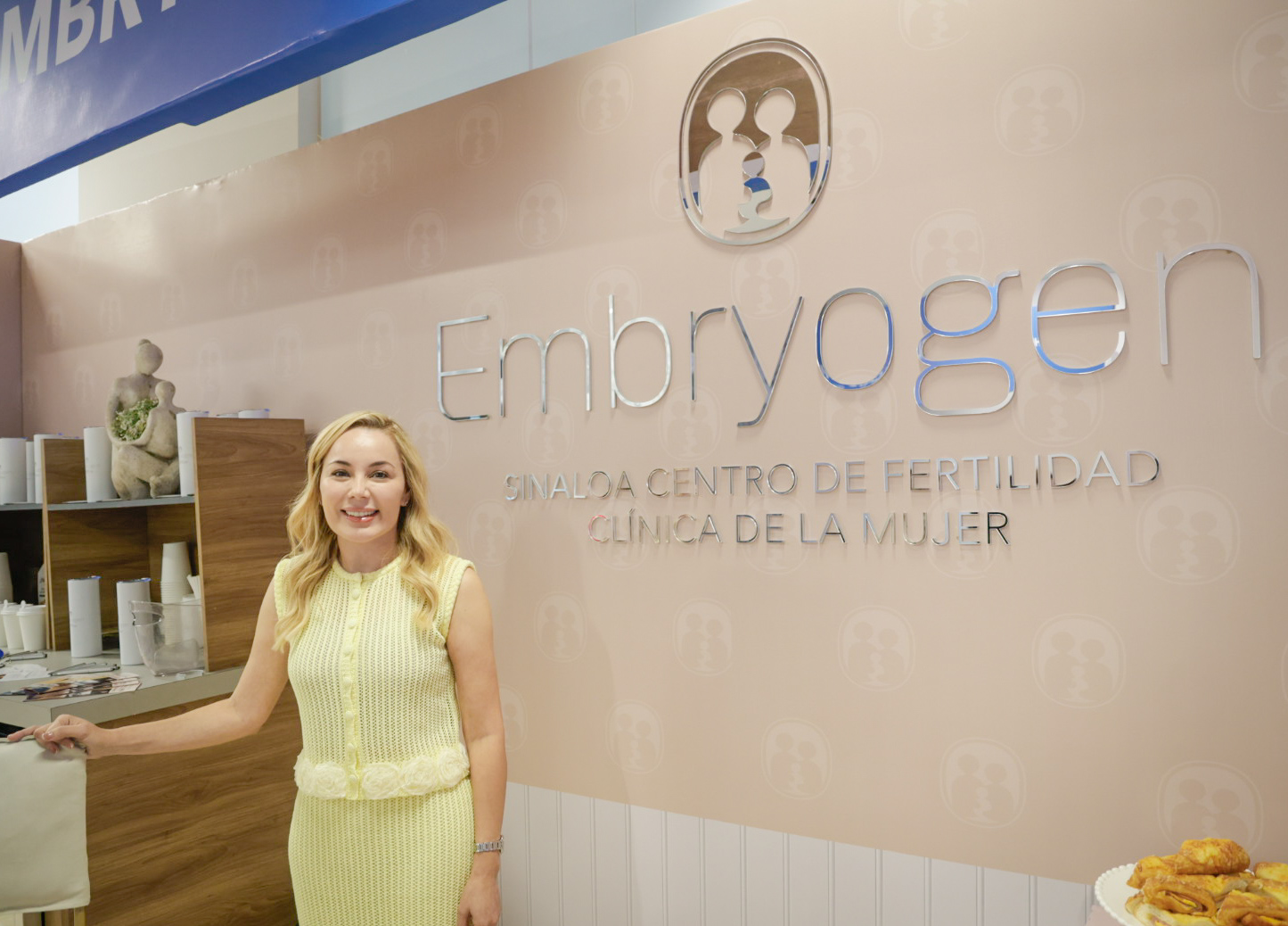 ​Inauguran la cuarta edición de la Feria Expo Maternidad en el Hospital Ángeles Culiacá