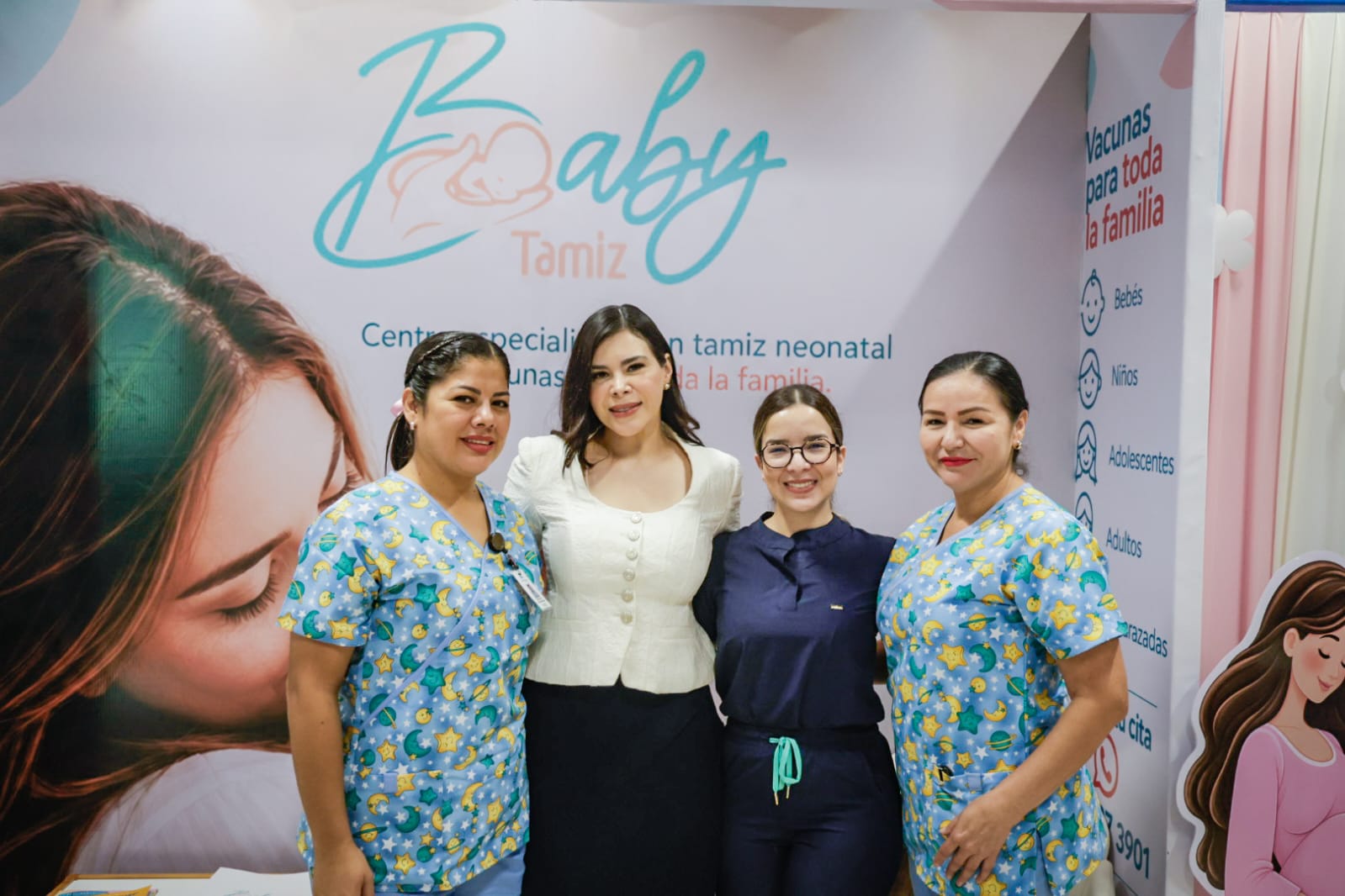 ​Inauguran la cuarta edición de la Feria Expo Maternidad en el Hospital Ángeles Culiacá