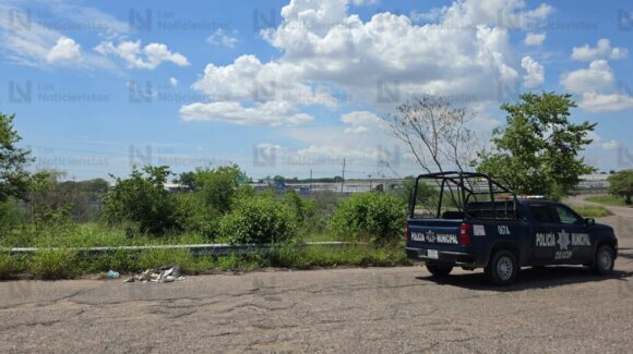 Encuentran cuerpo desmembrado de una persona en estado de descomposición en Costa Rica, Culiacán
