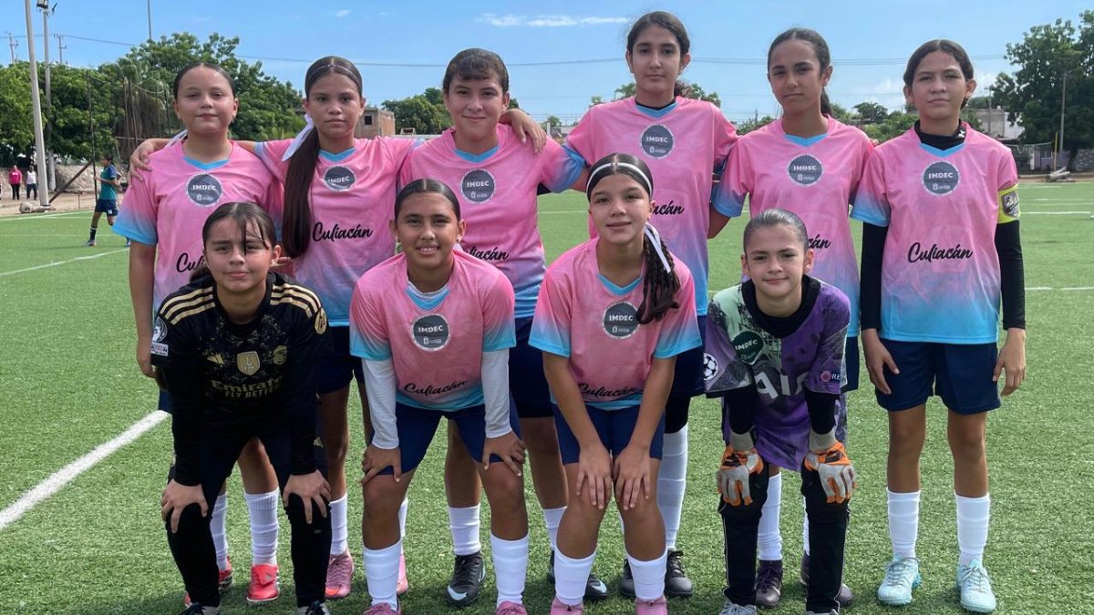 culiacan consigue tres boletos a la fase estatal de los juegos nacionales populares 2026 mujeres