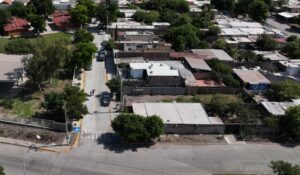 Se pavimentarán calles de acceso a 23 escuelas en Sinaloa por lluvias: Obras Públicas