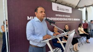 culiacan suma 2 mdp a mujeres emprendedoras por el bienestar sinaloa