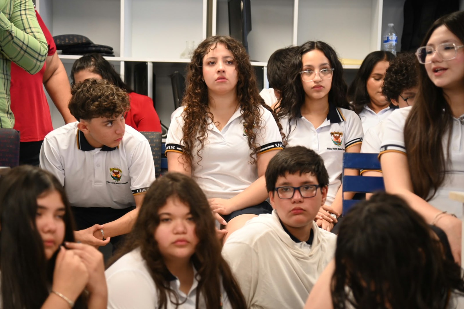 Imparten el curso “Medidas de seguridad en situaciones de riesgo externo” a estudiantes de la UAS