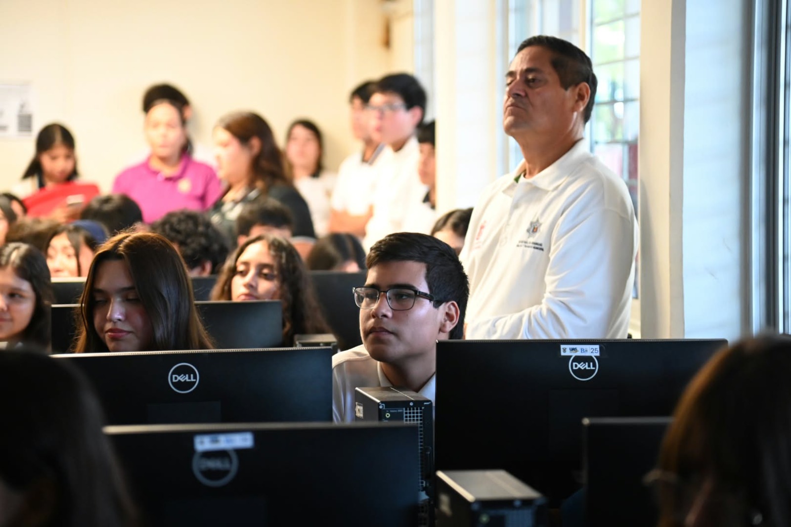 Imparten el curso “Medidas de seguridad en situaciones de riesgo externo” a estudiantes de la UAS