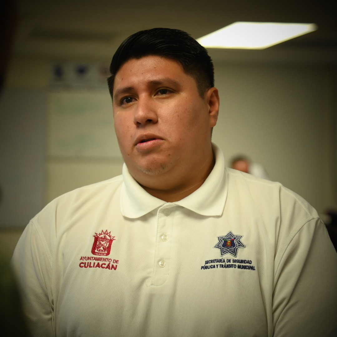Imparten el curso “Medidas de seguridad en situaciones de riesgo externo” a estudiantes de la UAS