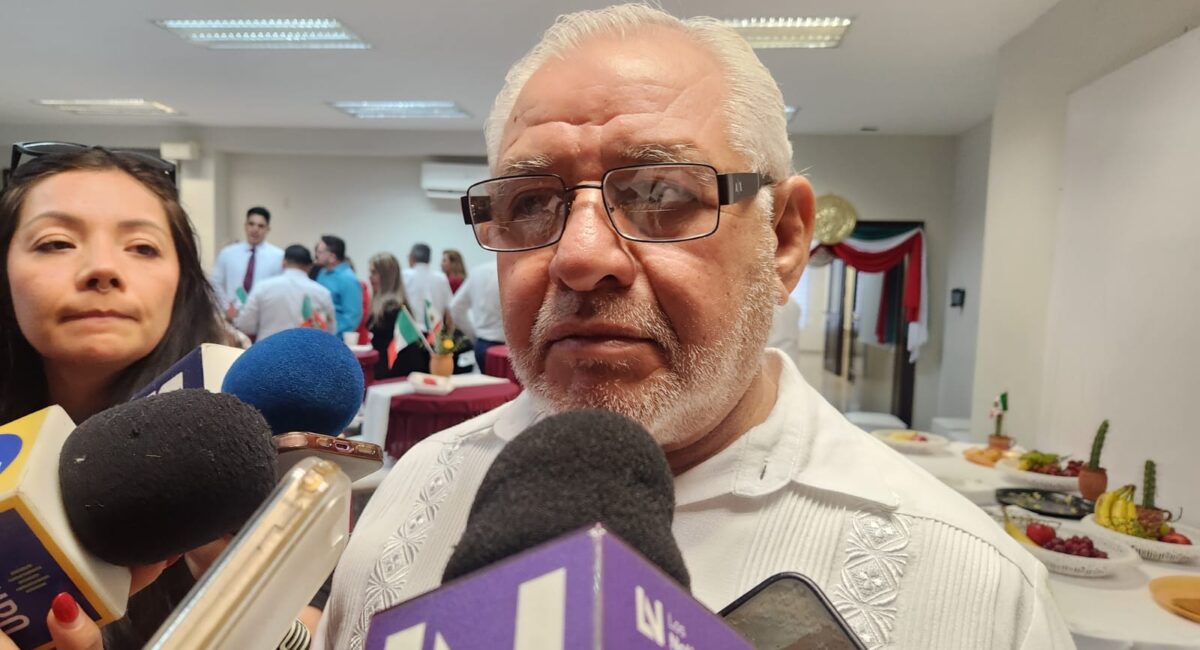 “Viudas de policías en Ahome, Sinaloa, serán atendidas; hay confianza en que todo saldrá bien”: Cutberto Ríos