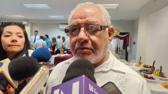 “Viudas de policías en Ahome, Sinaloa, serán atendidas; hay confianza en que todo saldrá bien”: Cutberto Ríos