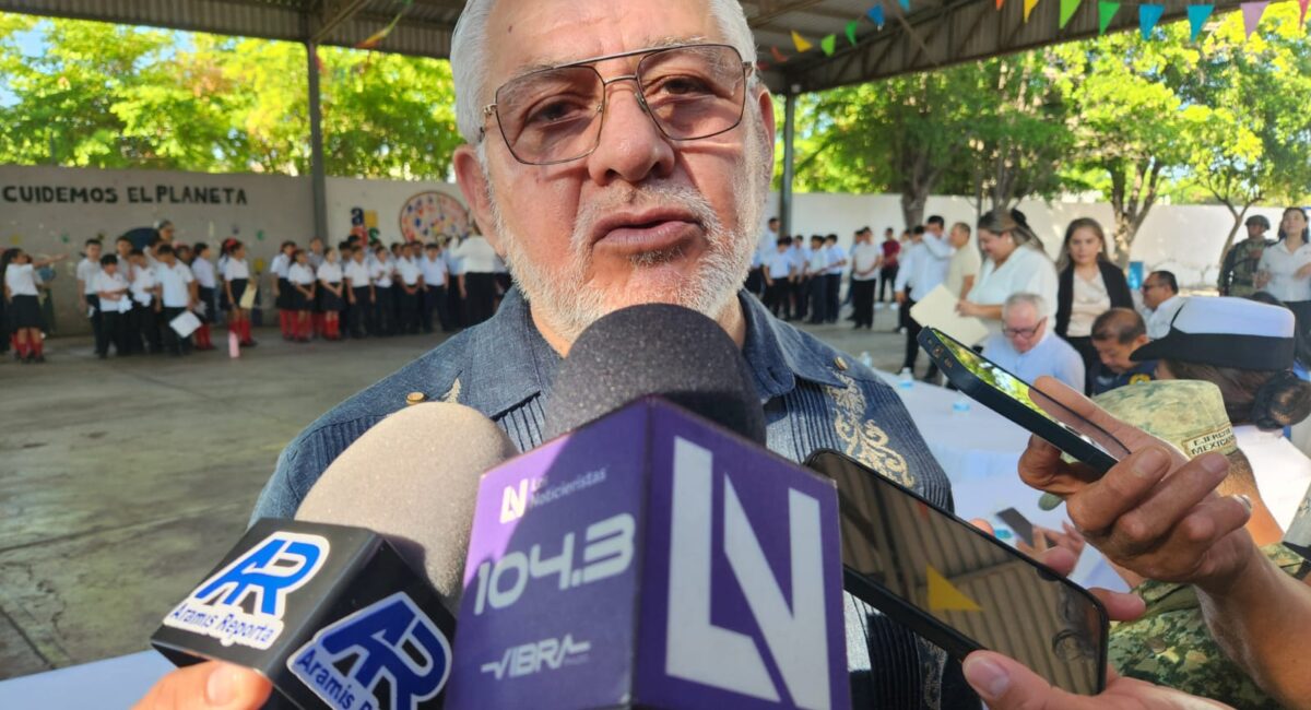 “Ahome gestiona ante CFE para se restablezcan los apagones prolongados; es justificable la molestia ciudadana”: Ríos Beltrán