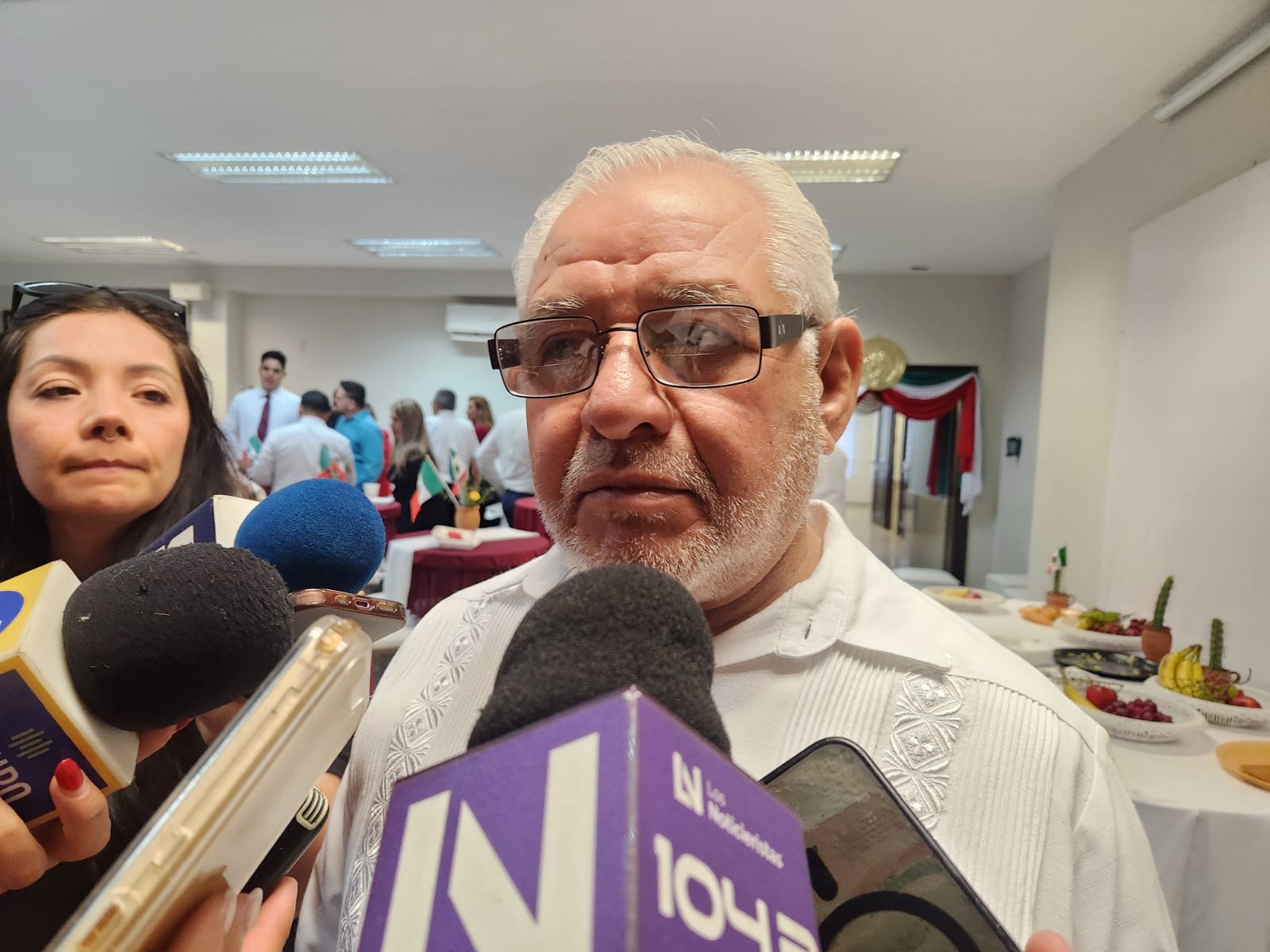 Cutberto Ríos, secretario del Ayuntamiento de Ahome