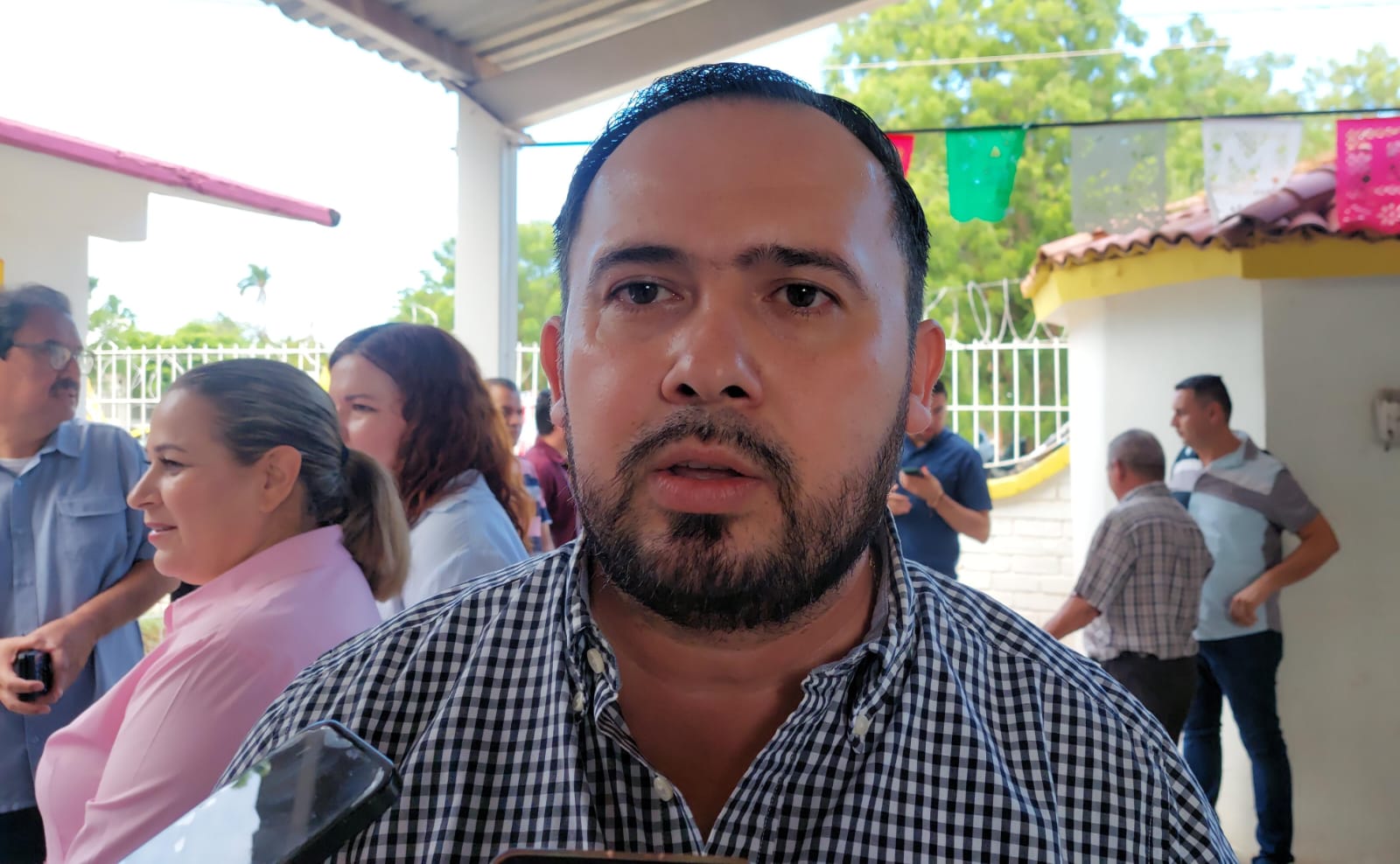 Daniel Mejía Montoya, director de Bienestar en Salvador Alvarado
