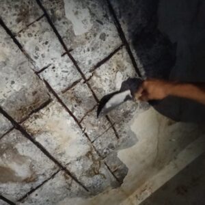 Madres de primaria de San Antonio, Guasave, acuden al Ayuntamiento piden baños nuevos