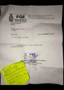 Denuncian abuso de autoridad de marinos contra hombre en Ahome