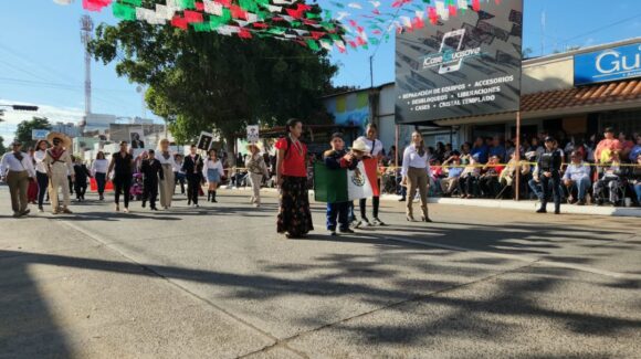¡Sí habrá desfile del 20 de noviembre en Guasave! Buscarán una ruta alterna por cierre de calles del Centro