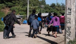 Zacatecas, Morelos y Michoacán concentran desplazamiento interno por violencia: Inegi