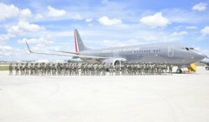 Despliegan 100 elementos de las Fuerzas Especiales del Ejército para reforzar seguridad en Mazatlán