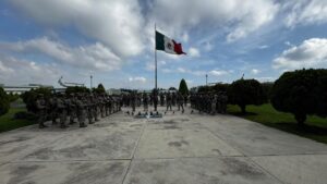 despliegan 100 elementos de las fuerzas especiales del ejercito para reforzar seguridad en mazatlan lugar