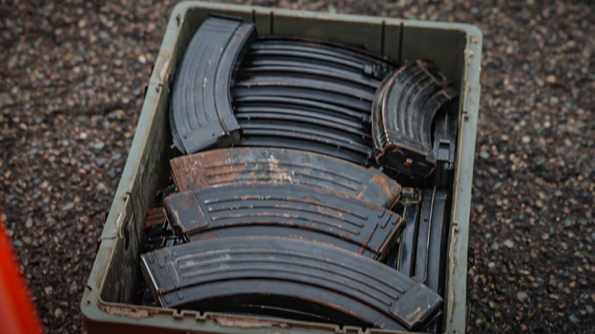 destruye ejercito 639 armas en culiacan cartuchos