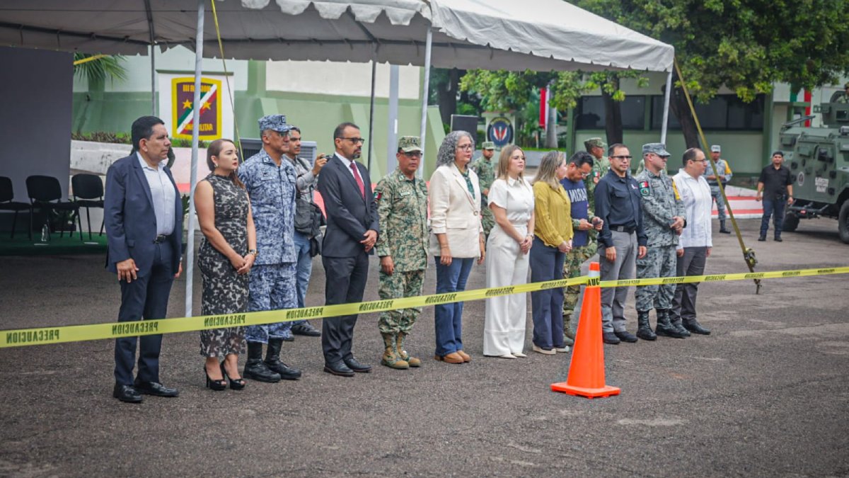 destruye ejercito 639 armas en culiacan gober