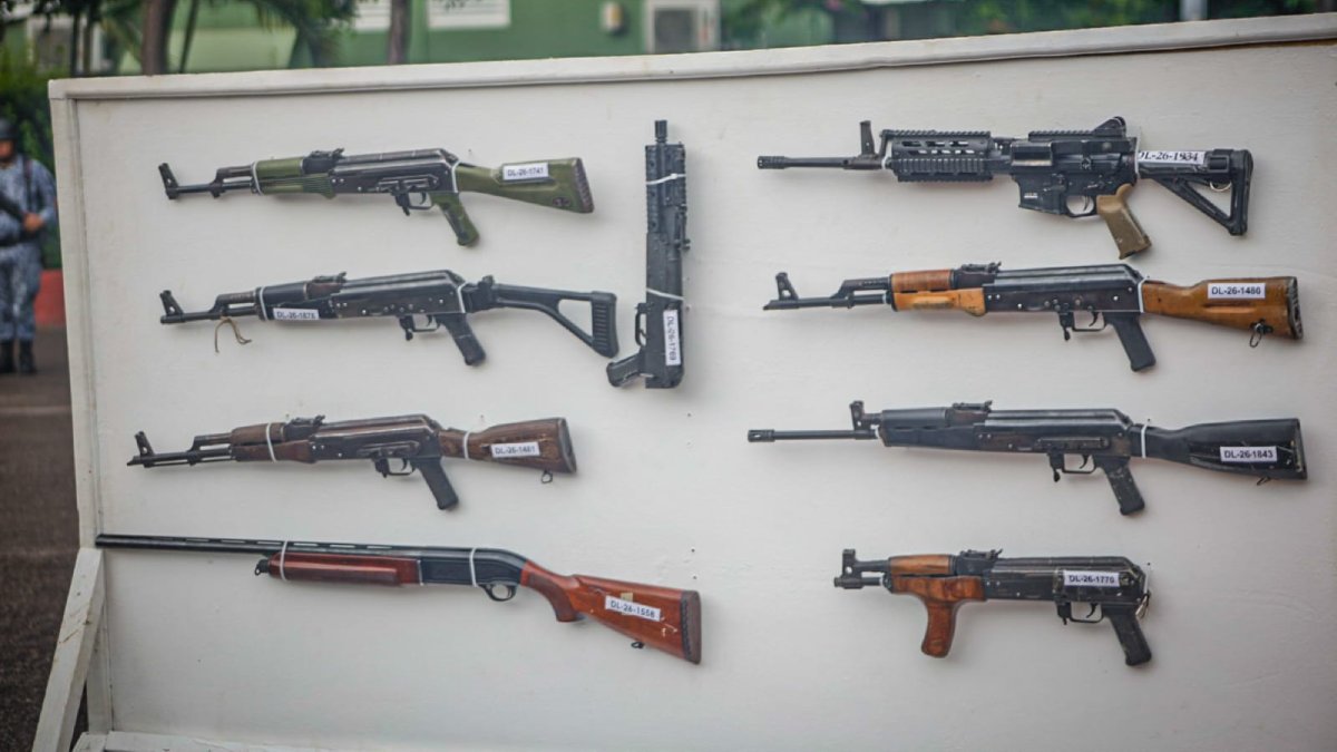 destruye ejercito 639 armas en culiacan mas