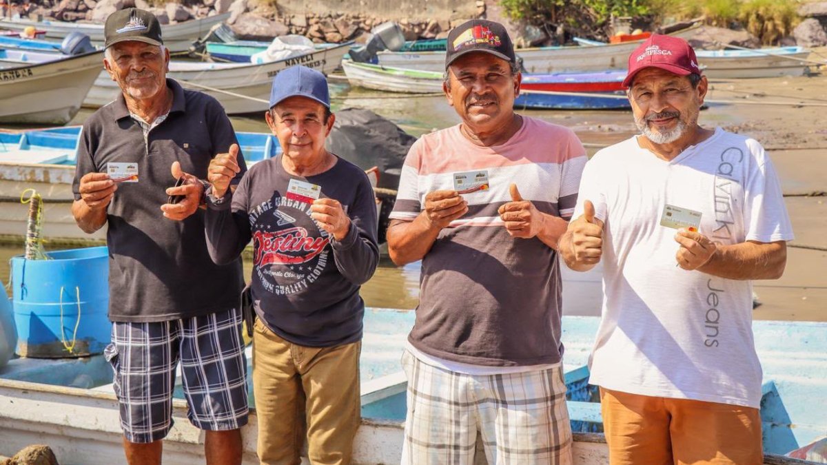 detecta la spya mil 200 pescadores que no actualizaron sus tarjetas del bienpesca