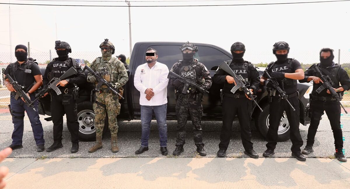 Gobernador de Oaxaca busca desaparecer Ayuntamiento de Juchitán, tras detención de su alcalde junto con ‘La Parca’