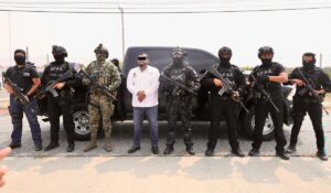 Gobernador de Oaxaca busca desaparecer Ayuntamiento de Juchitán, tras detención de su alcalde junto con ‘La Parca’