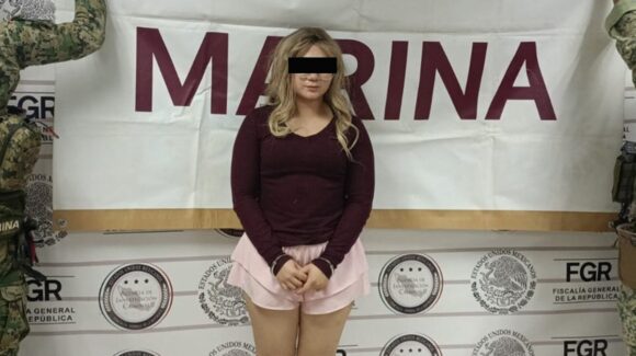 Con miles de cartuchos, ‘agarran’ en Sonora a mujer estadounidense, presunta operadora del Cártel de Sinaloa