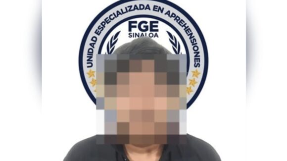 Detienen a Víctor, acusado de feminicidio en grado de tentativa en Guasave, Sinaloa