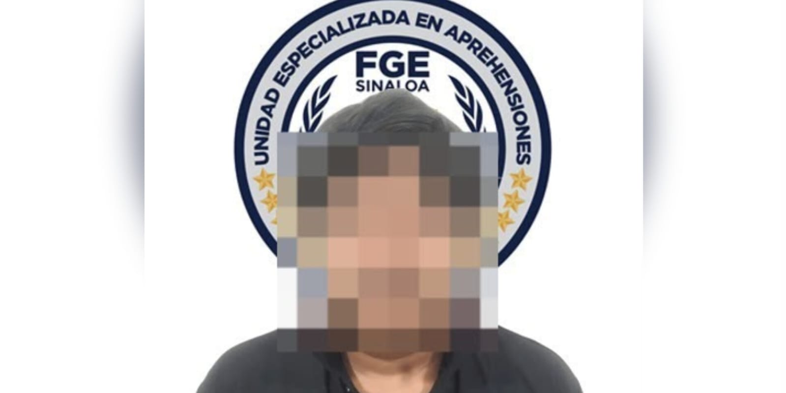 Detenido por feminicidio