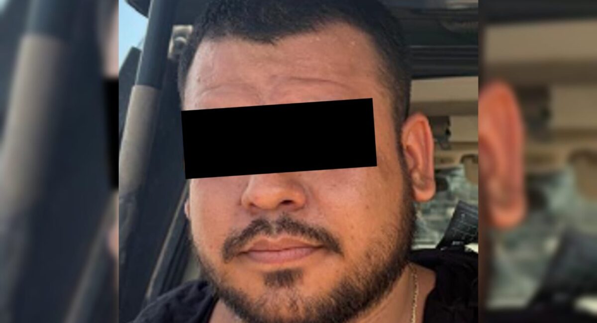 Es Cristian, generador de violencia, el detenido en Mazatlán; Gabinete de Seguridad destaca 8 detenciones en Sinaloa y Nayarit