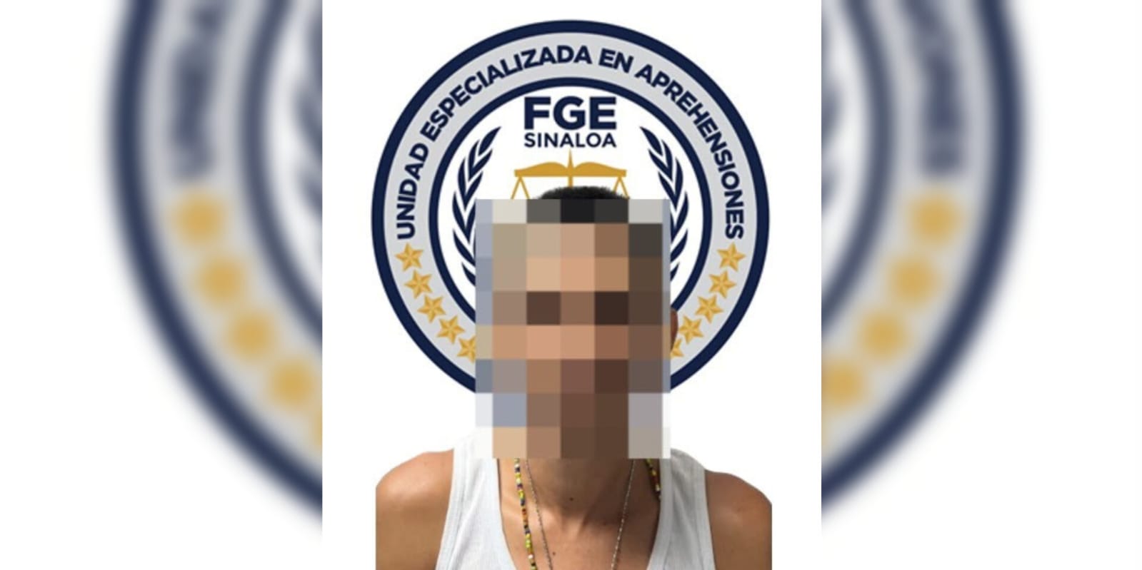 Detenido en Culiacán