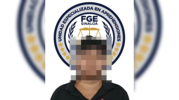 Atacó a su víctima con objeto punzocortante; detienen a José Javier por homicidio doloso en grado de tentativa en Culiacán
