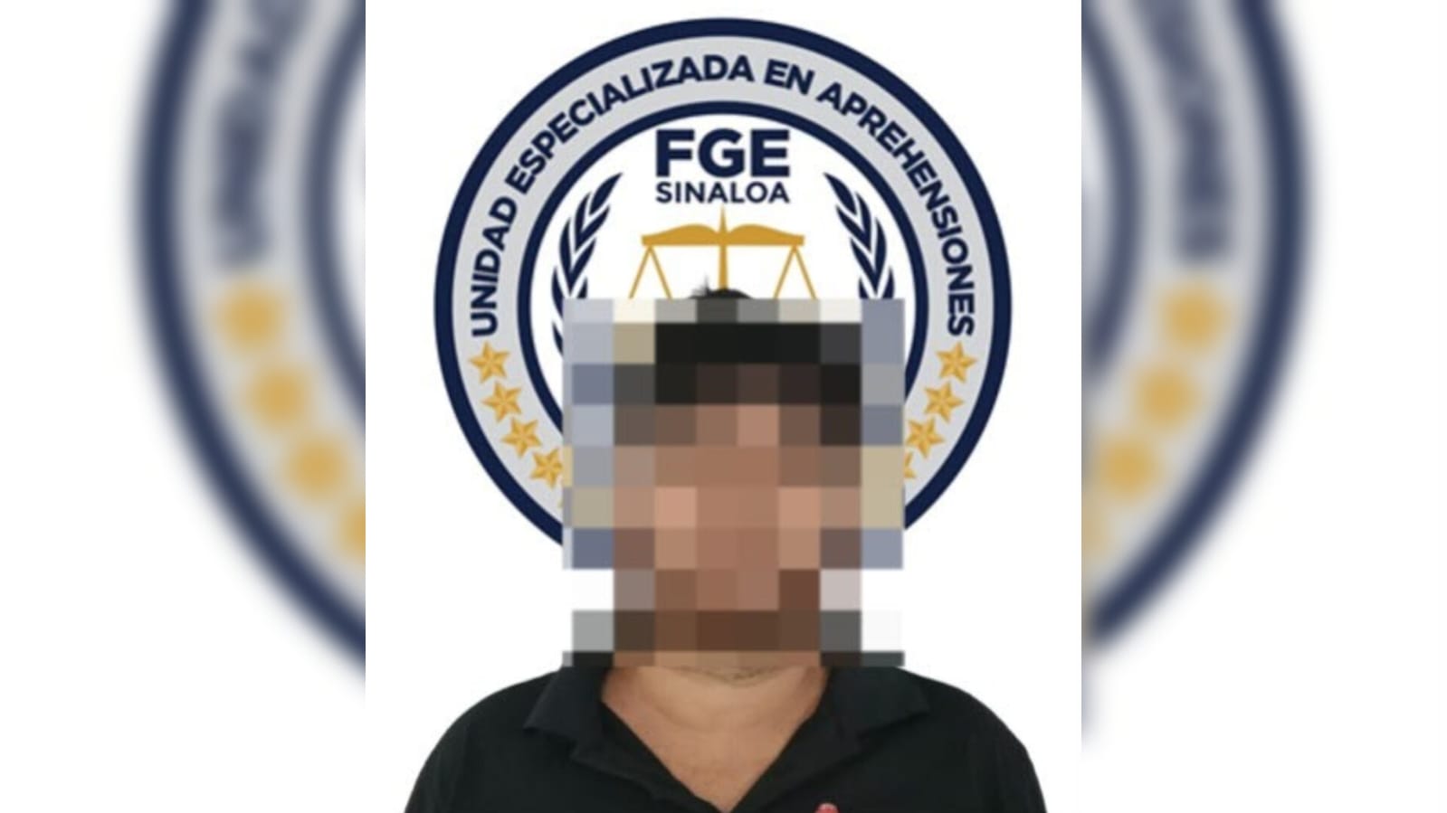 Detenido